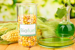 Bushmills biofuel availability